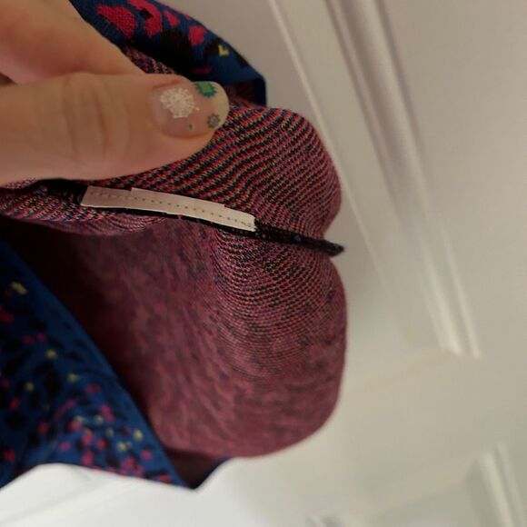 MISSONI Multicolored Abstract Bodycon Pencil/sheath Dress - Picture 9 of 10